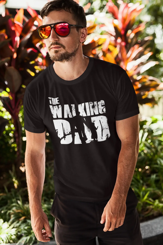 ULTRABASIC Men's T-Shirt The Walking Dad - Funny Dad Tee Shirt