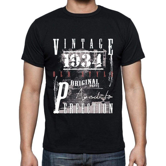 1934, Men's Short Sleeve Round Neck T-shirt ultrabasic-com.myshopify.com