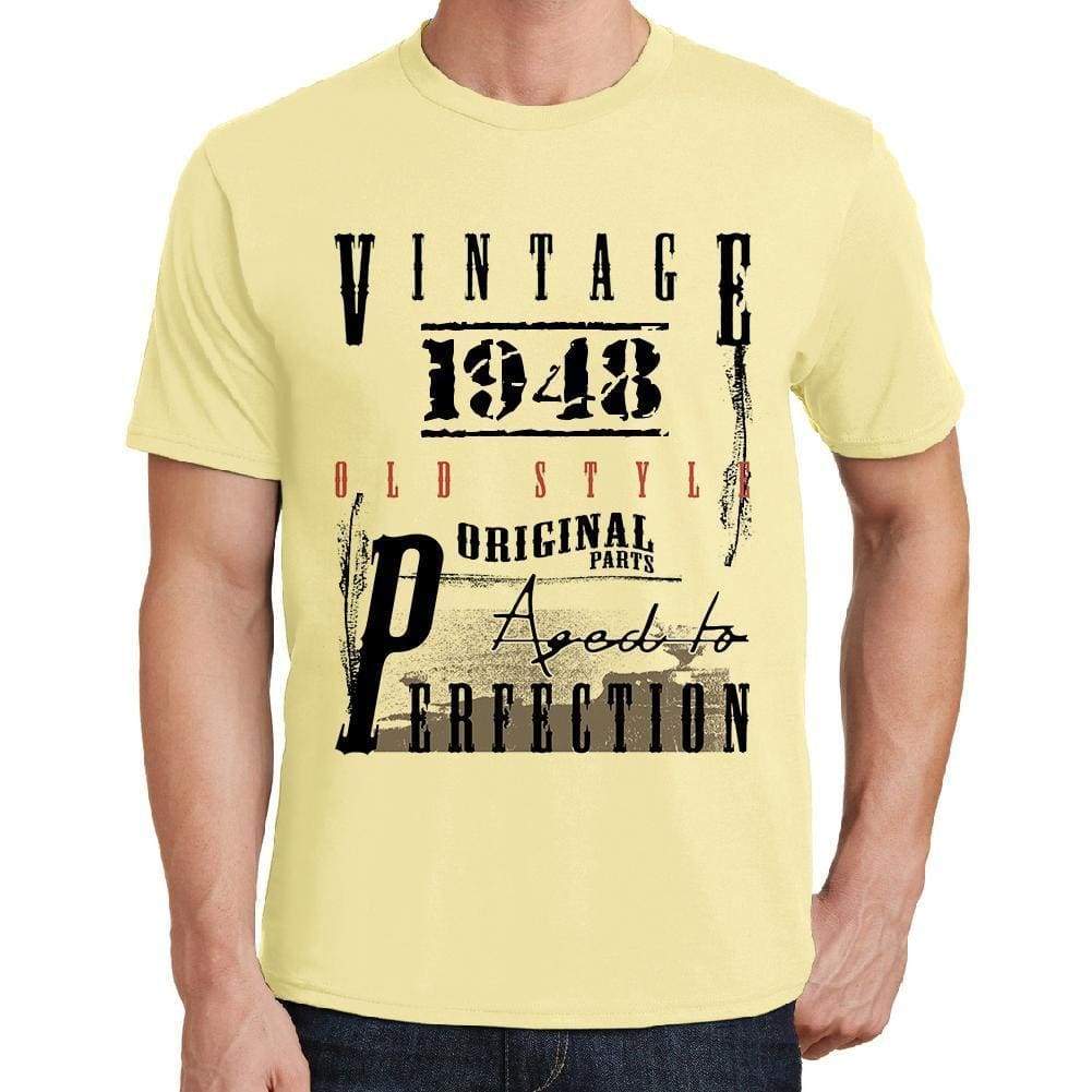 1948, Men's Short Sleeve Round Neck T-shirt 00127 ultrabasic-com.myshopify.com