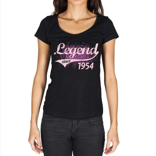 1954, T-Shirt for women, t shirt gift, black ultrabasic-com.myshopify.com