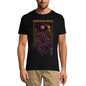 ULTRABASIC Men's Novelty T-Shirt Nightmare Dream - Scary Short Sleeve Tee Shirt