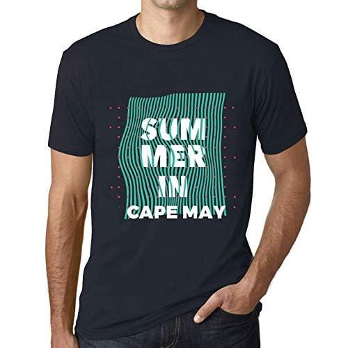 Ultrabasic - Homme Graphique Summer in Cape May Marine