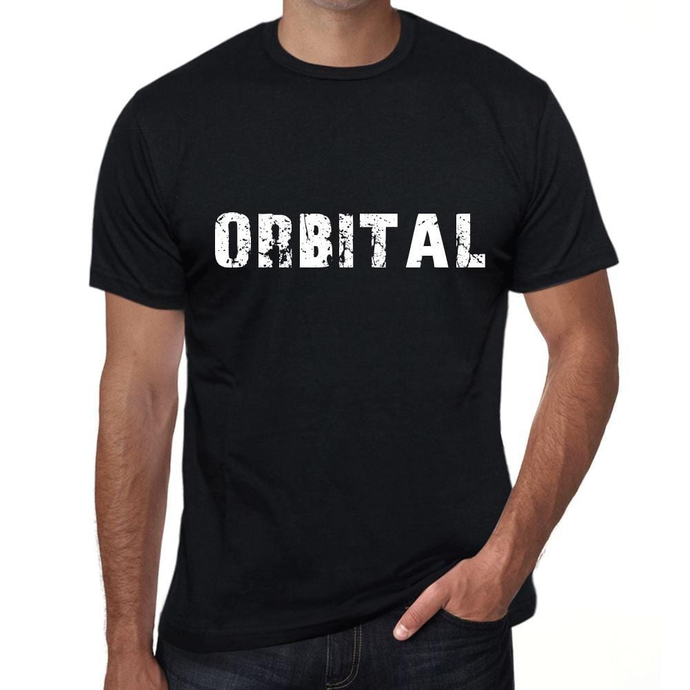 Homme T Shirt Graphique Imprimé Vintage Tee Orbital