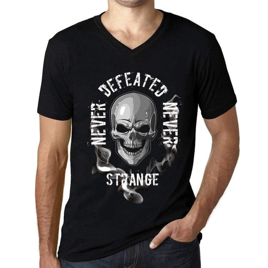 Ultrabasic Homme T-Shirt Graphique Strange