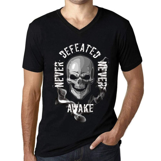 Ultrabasic Homme T-Shirt Graphique Awake