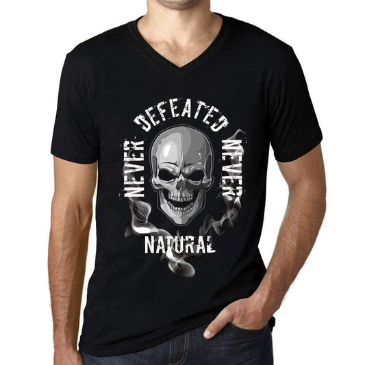 Ultrabasic Homme T-Shirt Graphique Natural