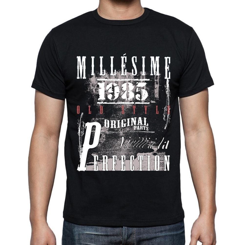 1985,cadeaux,anniversaire,Manches courtes - Homme T-shirt