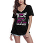 ULTRABASIC Women's Funny T-Shirt I'm not Just a Mimi I'm a Big Cup of Wonderful and Dash of Crazy