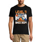 ULTRABASIC Men's Gaming T-Shirt Level 11 Unlocked - Awesome Since 2009 - 11th Birthday Gift