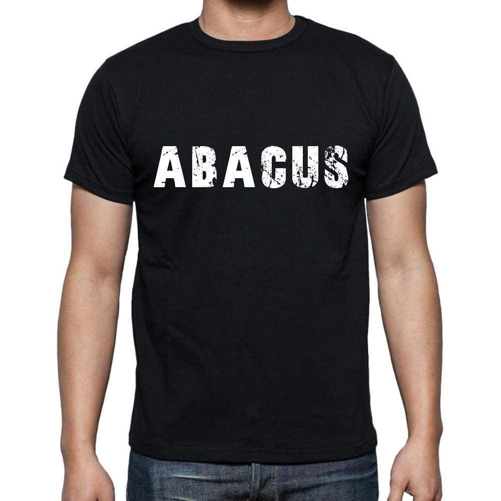 Abacus Mens Short Sleeve Round Neck T-Shirt 00004 - Casual