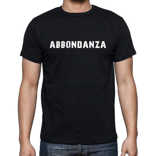 Abbondanza Mens Short Sleeve Round Neck T-Shirt 00017 - Casual