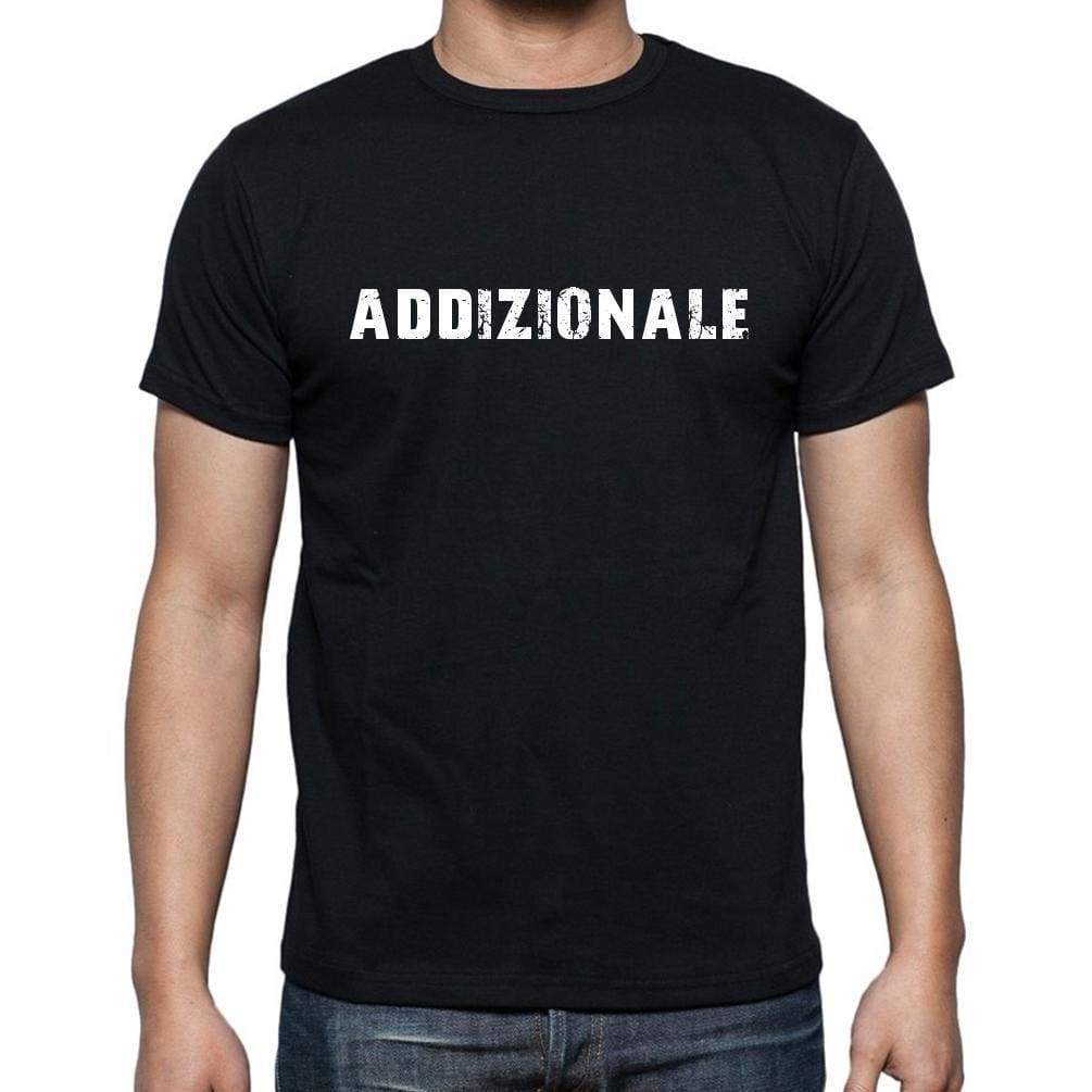 Addizionale Mens Short Sleeve Round Neck T-Shirt 00017 - Casual