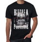 Aged To Perfection Italian 1969 Black Mens Short Sleeve Round Neck T-Shirt Gift T-Shirt 00355 - Black / Xs - Casual