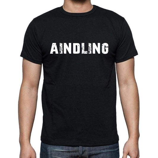 Aindling Mens Short Sleeve Round Neck T-Shirt 00003 - Casual