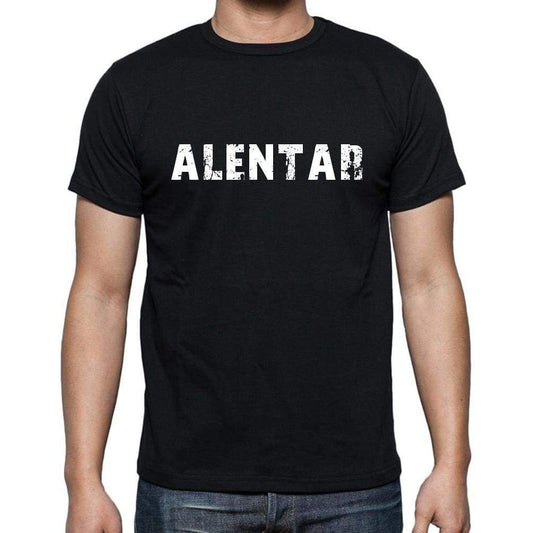 Alentar Mens Short Sleeve Round Neck T-Shirt - Casual