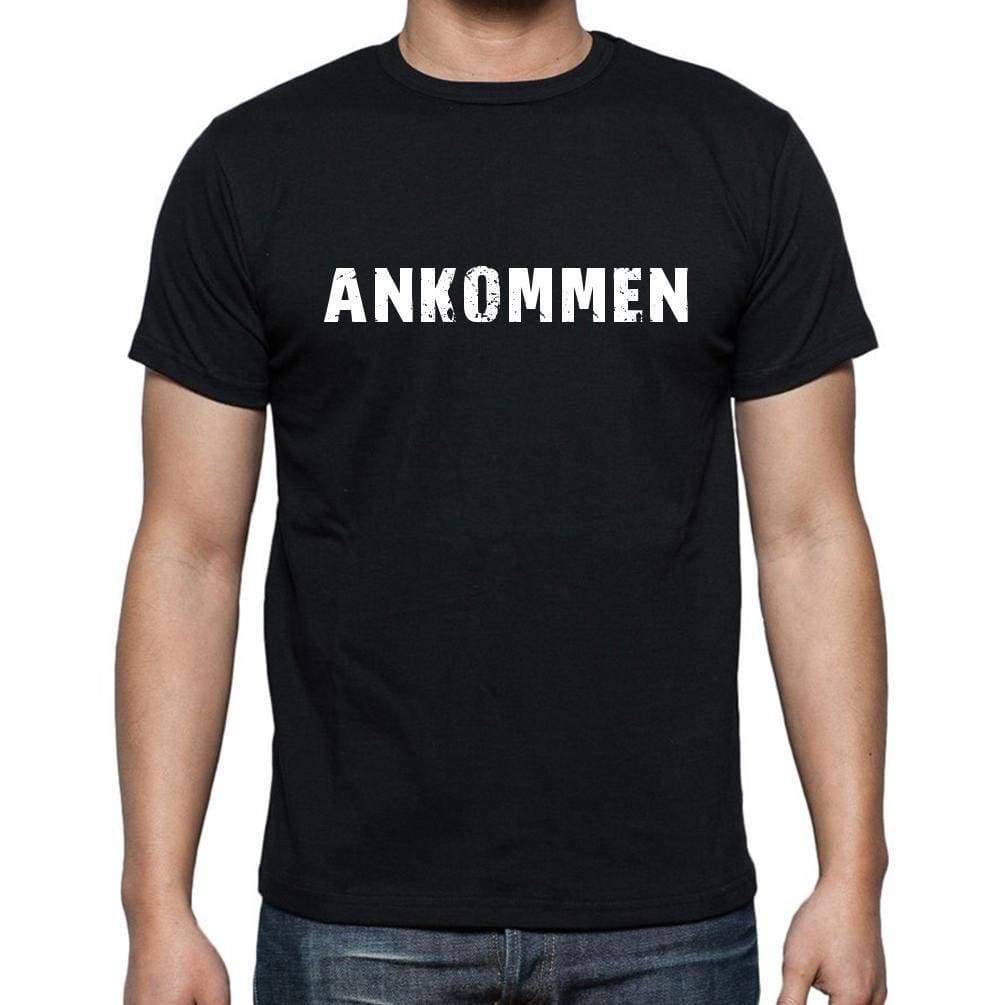 Ankommen Mens Short Sleeve Round Neck T-Shirt - Casual