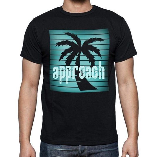 Approach Beach Holidays In Approach Beach T Shirts Mens Short Sleeve Round Neck T-Shirt 00028 - T-Shirt