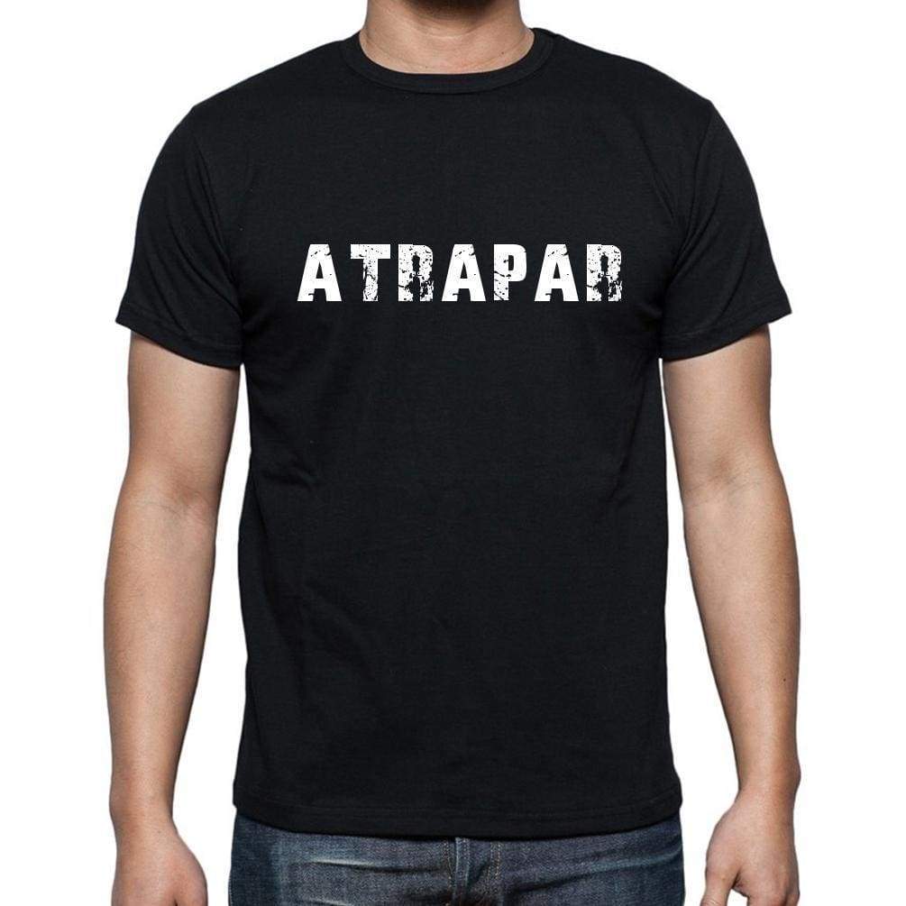 Atrapar Mens Short Sleeve Round Neck T-Shirt - Casual