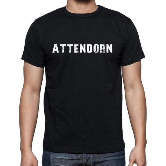 Attendorn Mens Short Sleeve Round Neck T-Shirt 00003 - Casual