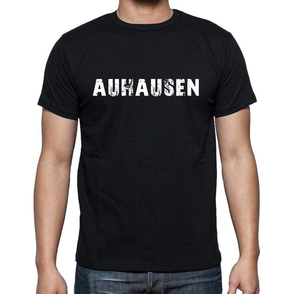 Auhausen Mens Short Sleeve Round Neck T-Shirt 00003 - Casual