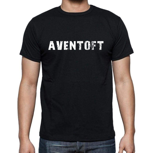 Aventoft Mens Short Sleeve Round Neck T-Shirt 00003 - Casual
