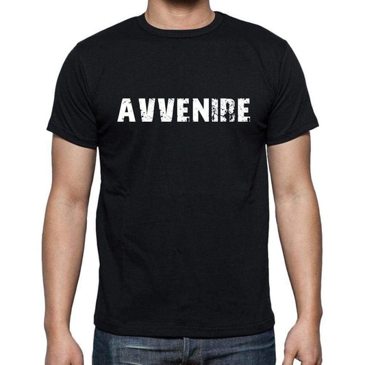 Avvenire Mens Short Sleeve Round Neck T-Shirt 00017 - Casual