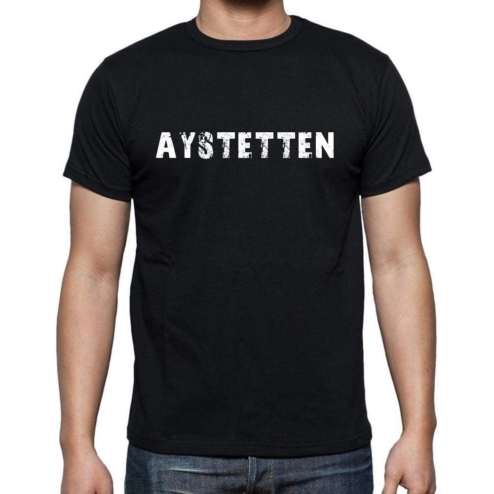 Aystetten Mens Short Sleeve Round Neck T-Shirt 00003 - Casual