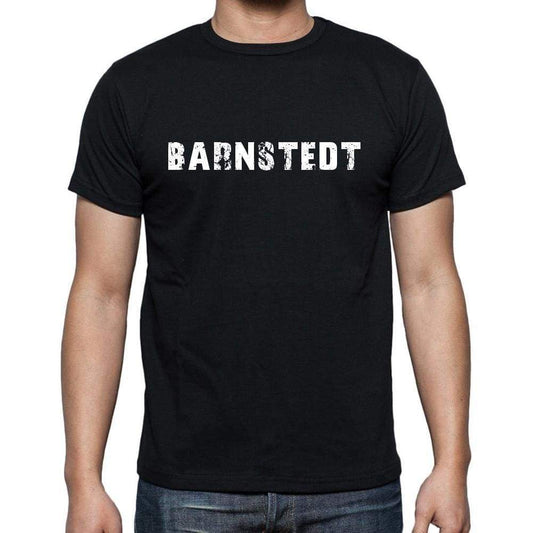 Barnstedt Mens Short Sleeve Round Neck T-Shirt 00003 - Casual