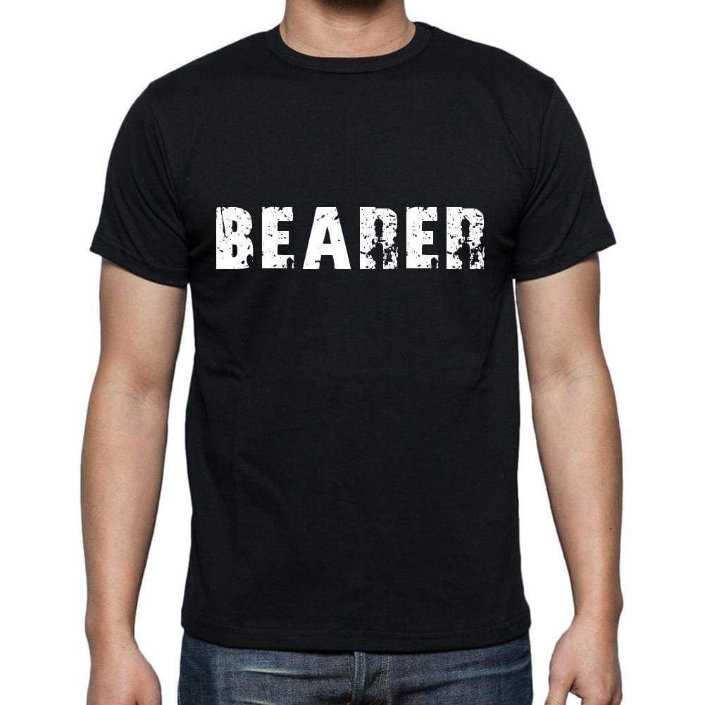 Bearer Mens Short Sleeve Round Neck T-Shirt 00004 - Casual