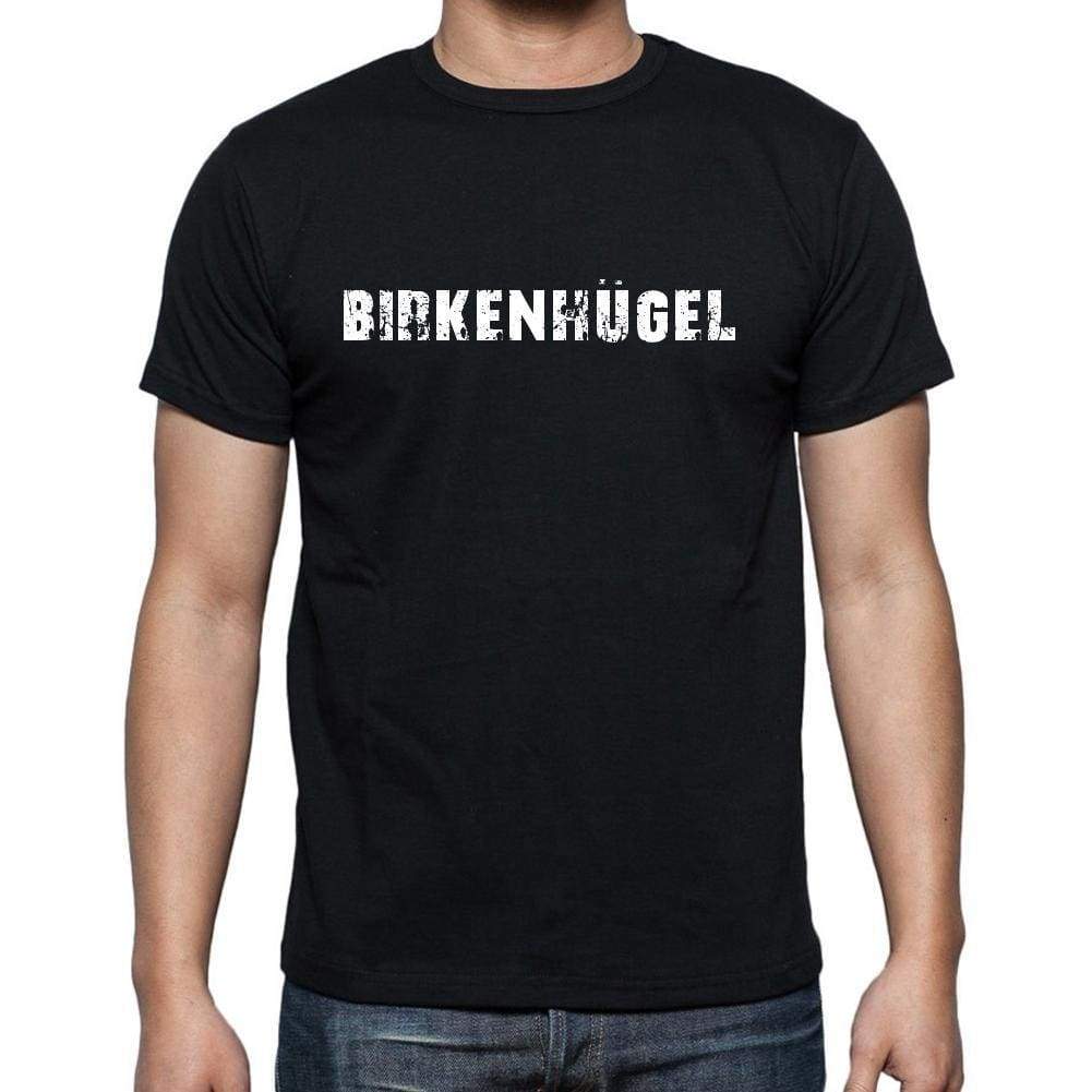 Birkenhgel Mens Short Sleeve Round Neck T-Shirt 00003 - Casual