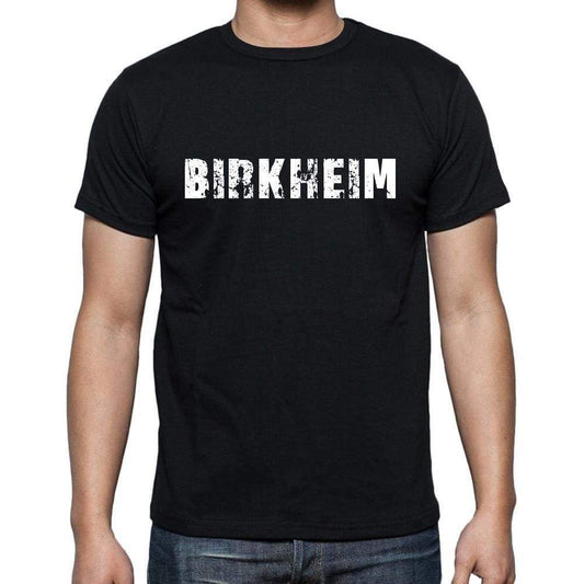 birkheim, <span>Men's</span> <span>Short Sleeve</span> <span>Round Neck</span> T-shirt 00003 - ULTRABASIC