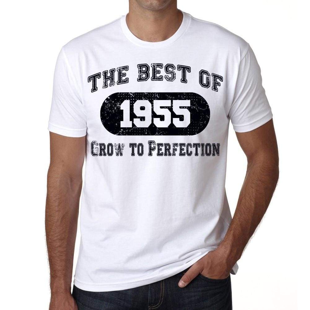Birthday Gift The Best Of 1955 T-shirt, Gift T shirt, <span>Men's</span> tee - ULTRABASIC