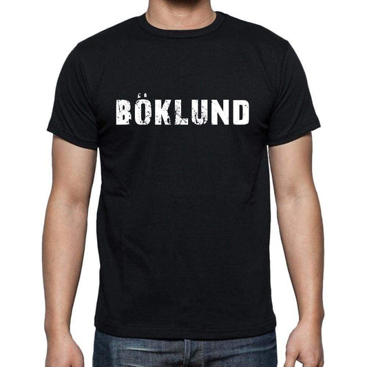 B¶klund Mens Short Sleeve Round Neck T-Shirt 00003 - Casual