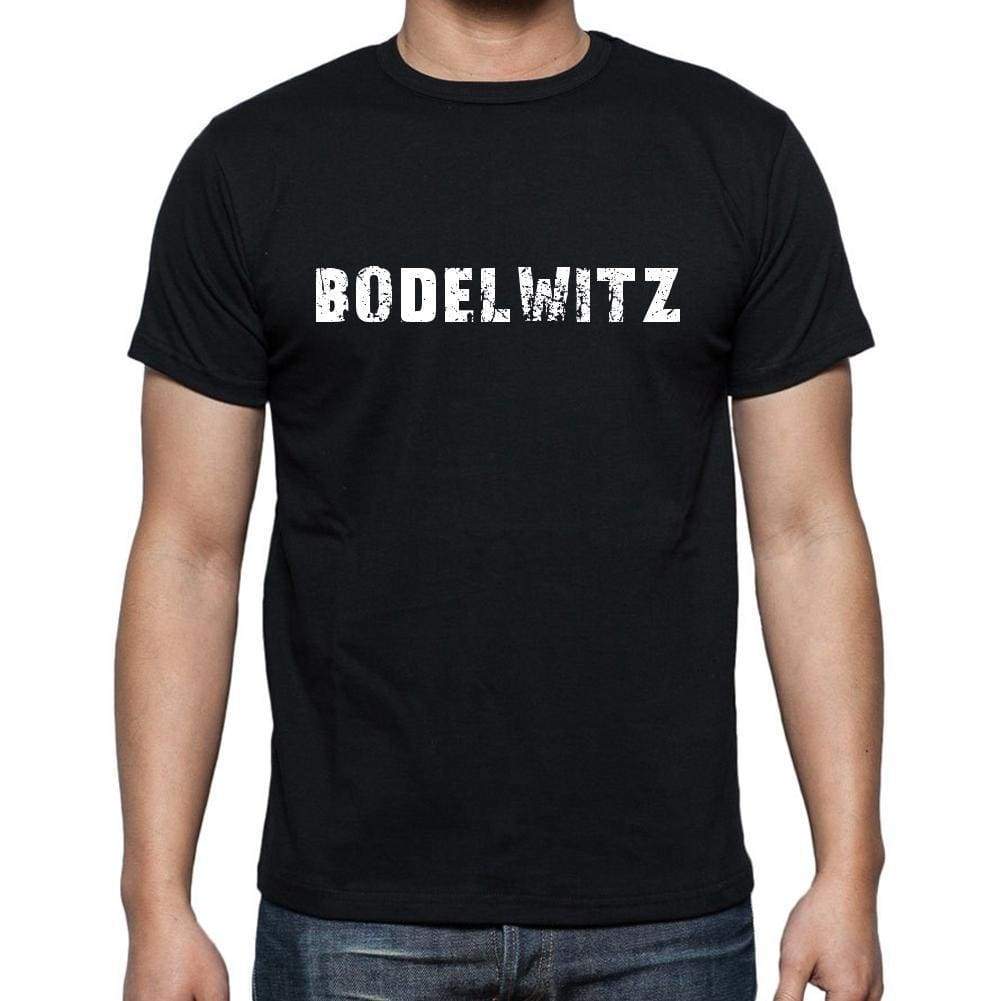 Bodelwitz Mens Short Sleeve Round Neck T-Shirt 00003 - Casual
