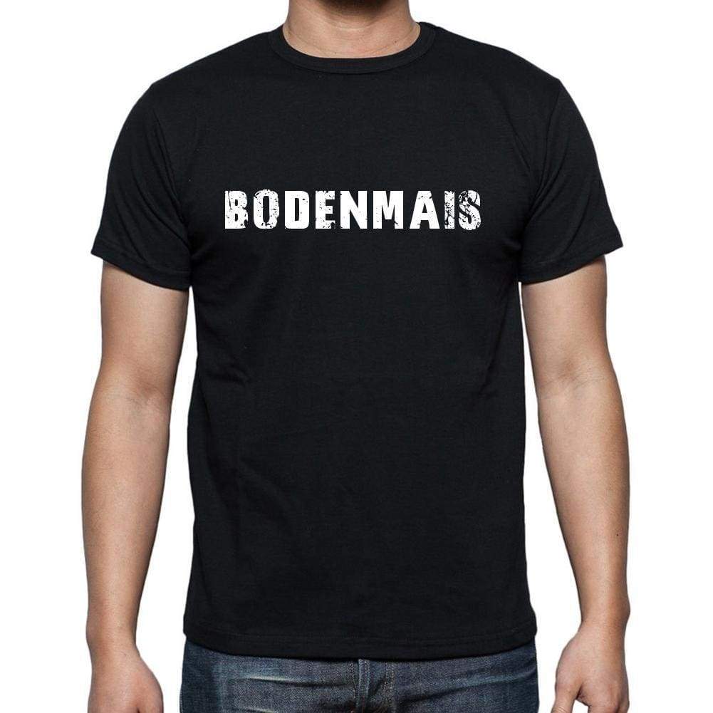 Bodenmais Mens Short Sleeve Round Neck T-Shirt 00003 - Casual
