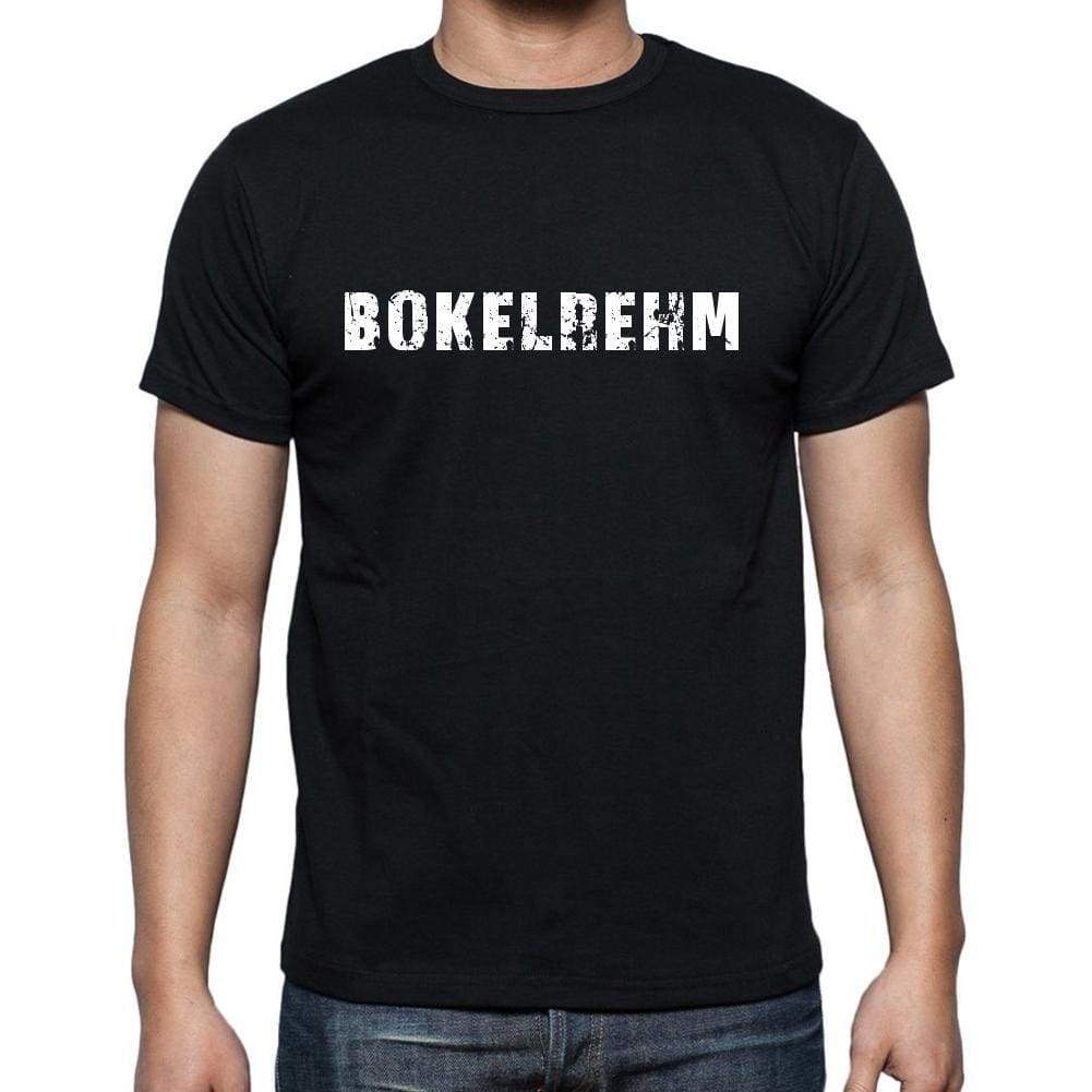 Bokelrehm Mens Short Sleeve Round Neck T-Shirt 00003 - Casual