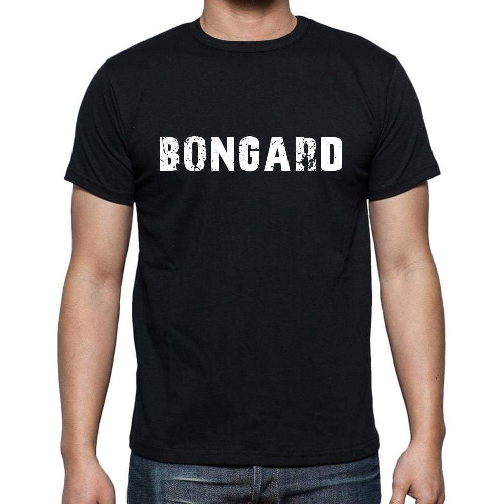 Bongard Mens Short Sleeve Round Neck T-Shirt 00003 - Casual