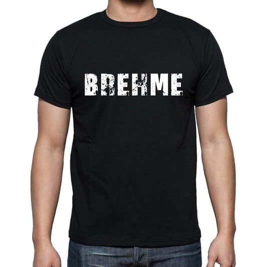 Brehme Mens Short Sleeve Round Neck T-Shirt 00003 - Casual