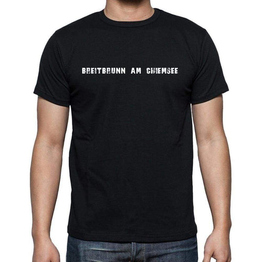 Breitbrunn Am Chiemsee Mens Short Sleeve Round Neck T-Shirt 00003 - Casual