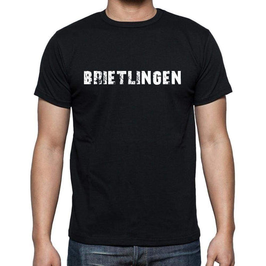 Brietlingen Mens Short Sleeve Round Neck T-Shirt 00003 - Casual