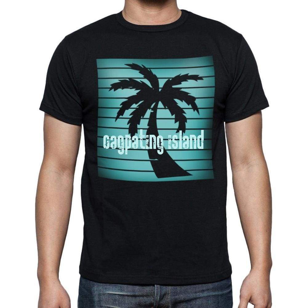 Cagpating Island Beach Holidays In Cagpating Island Beach T Shirts Mens Short Sleeve Round Neck T-Shirt 00028 - T-Shirt