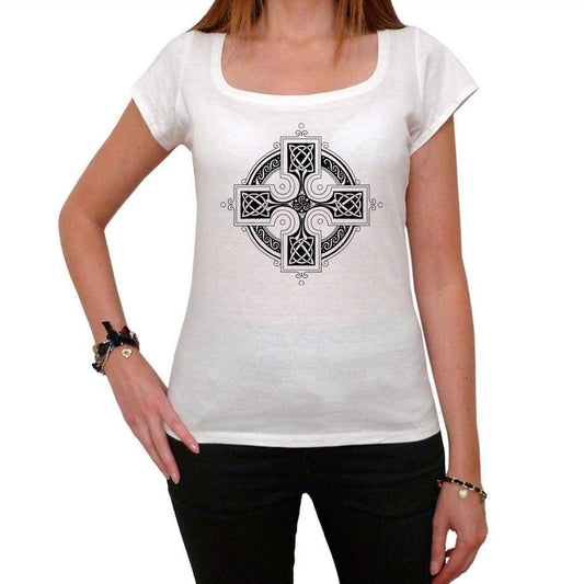 Celtic Cross Hope T-Shirt For Women T Shirt Gift - T-Shirt