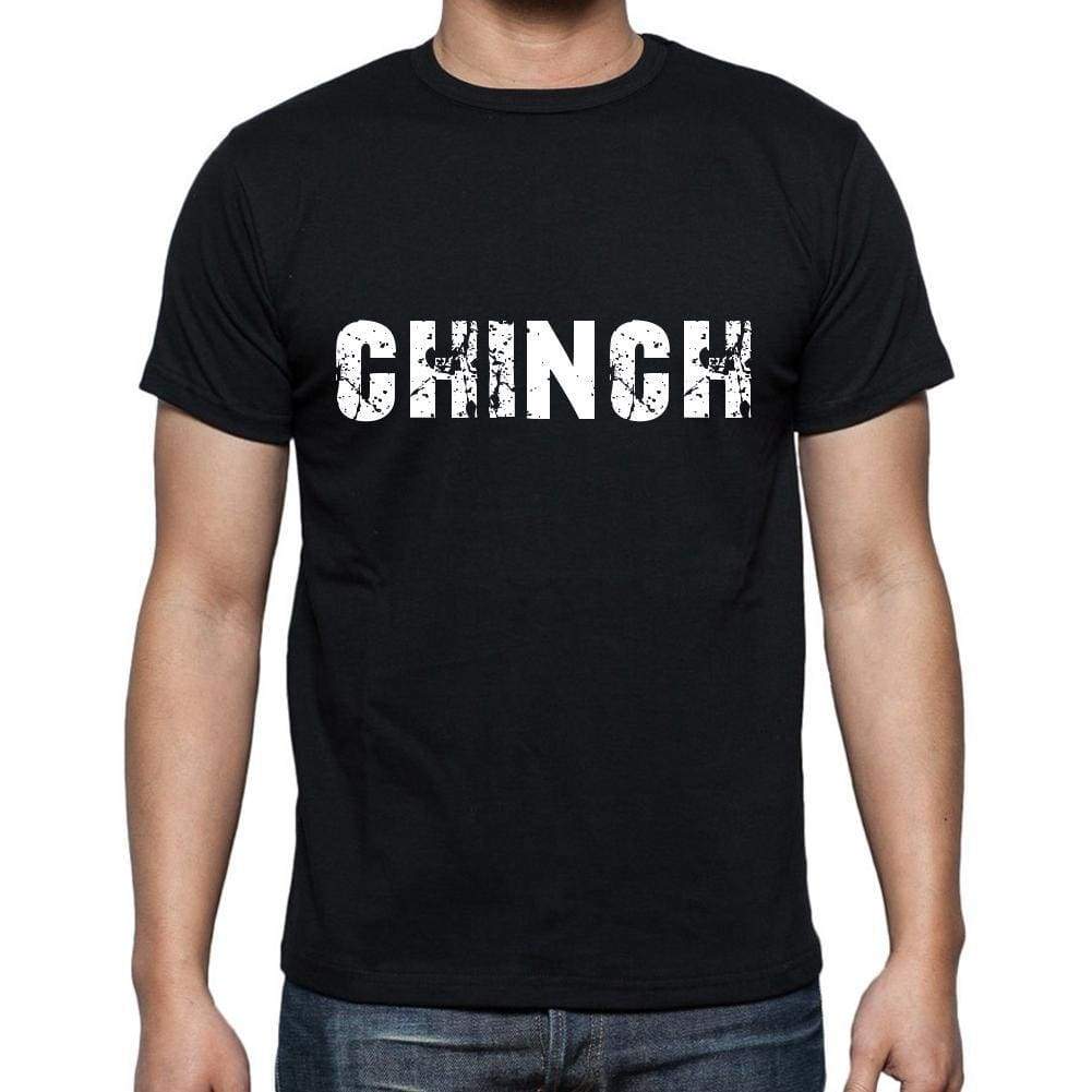 Chinch Mens Short Sleeve Round Neck T-Shirt 00004 - Casual
