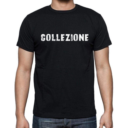 Collezione Mens Short Sleeve Round Neck T-Shirt 00017 - Casual
