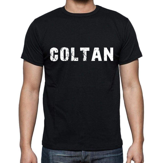 Coltan Mens Short Sleeve Round Neck T-Shirt 00004 - Casual
