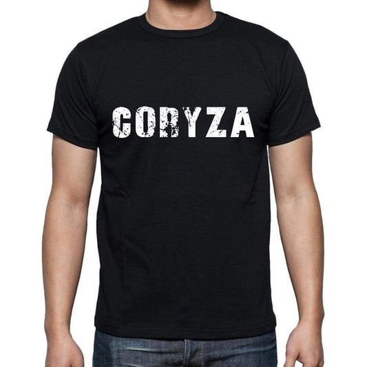 Coryza Mens Short Sleeve Round Neck T-Shirt 00004 - Casual