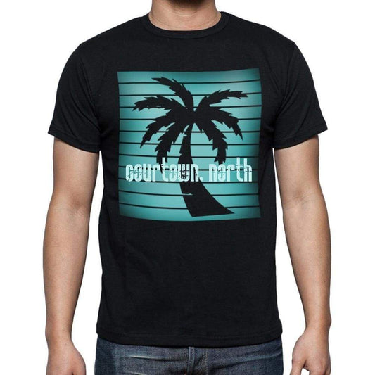 Courtown North Beach Holidays In Courtown North Beach T Shirts Mens Short Sleeve Round Neck T-Shirt 00028 - T-Shirt