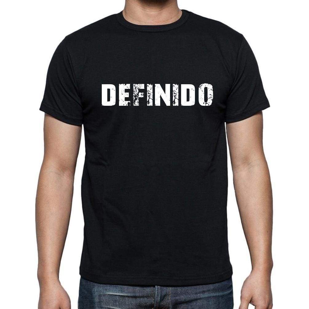 Definido Mens Short Sleeve Round Neck T-Shirt - Casual