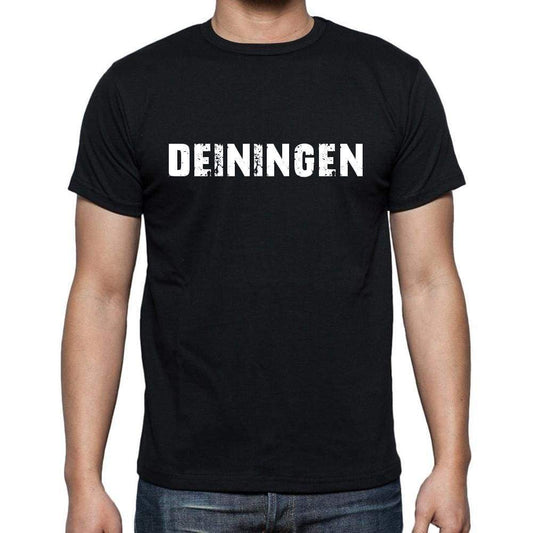 Deiningen Mens Short Sleeve Round Neck T-Shirt 00003 - Casual