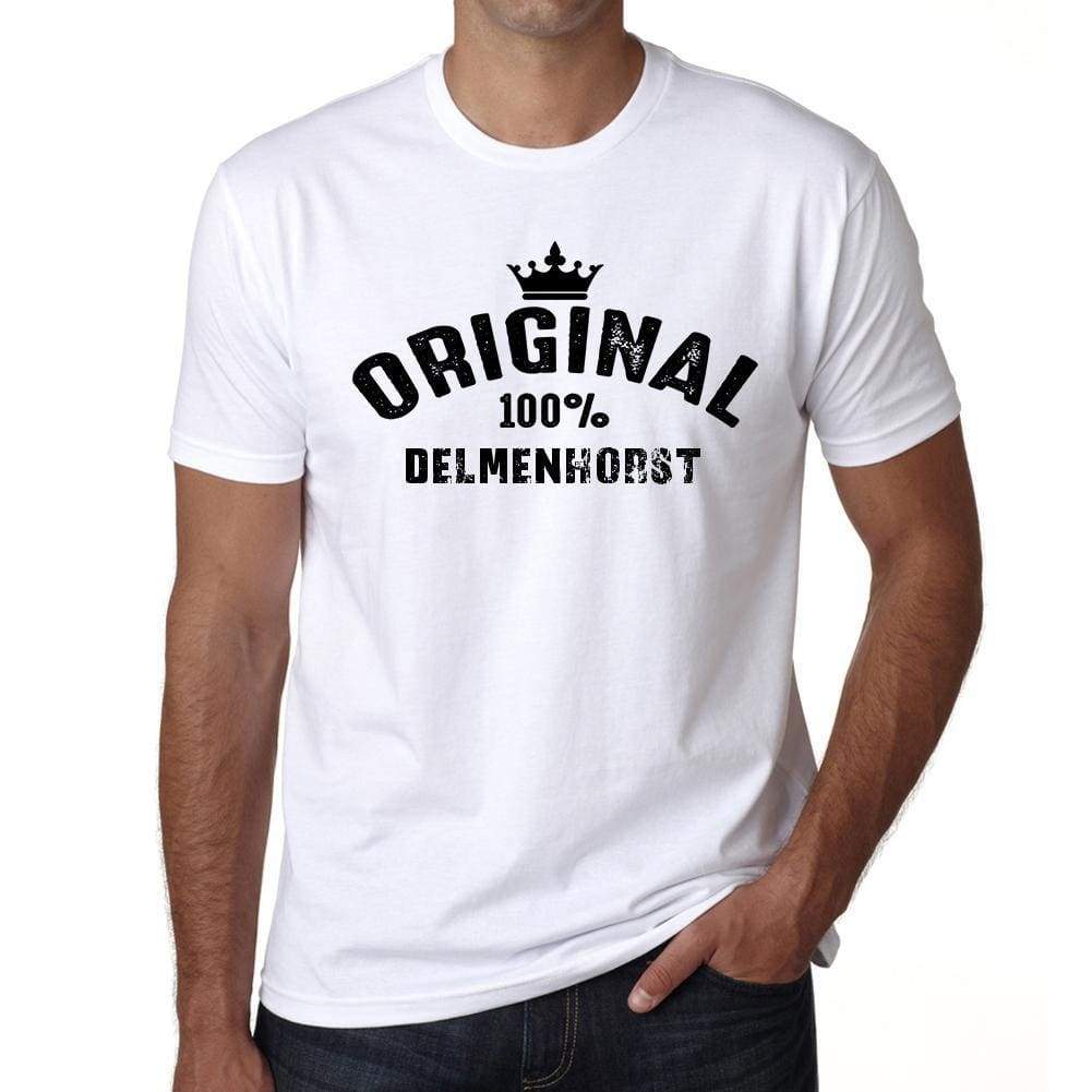 Delmenhorst Mens Short Sleeve Round Neck T-Shirt - Casual